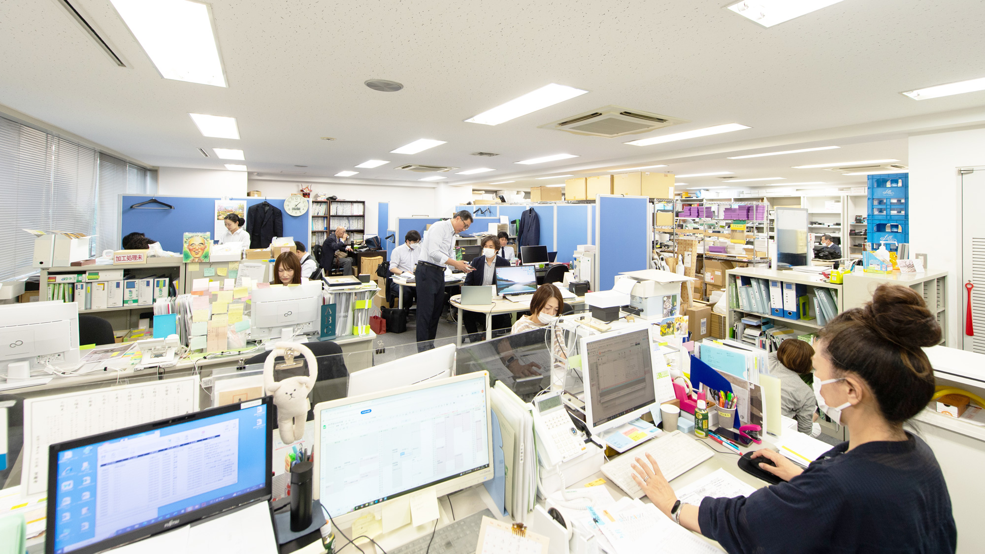 グッドでは、一緒に働く営業メンバーを探しています。