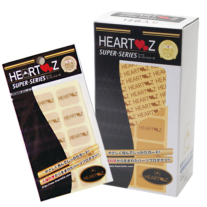 HEARTZ スーパーシール レギュラータイプ 1箱(12袋)